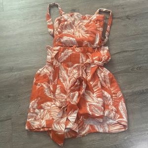 Two piece